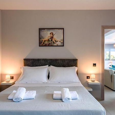 Villa Vasiliki Stalós Eksteriør bilde