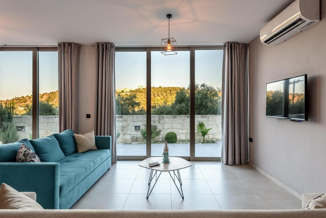 Villa Vasiliki Stalós Eksteriør bilde