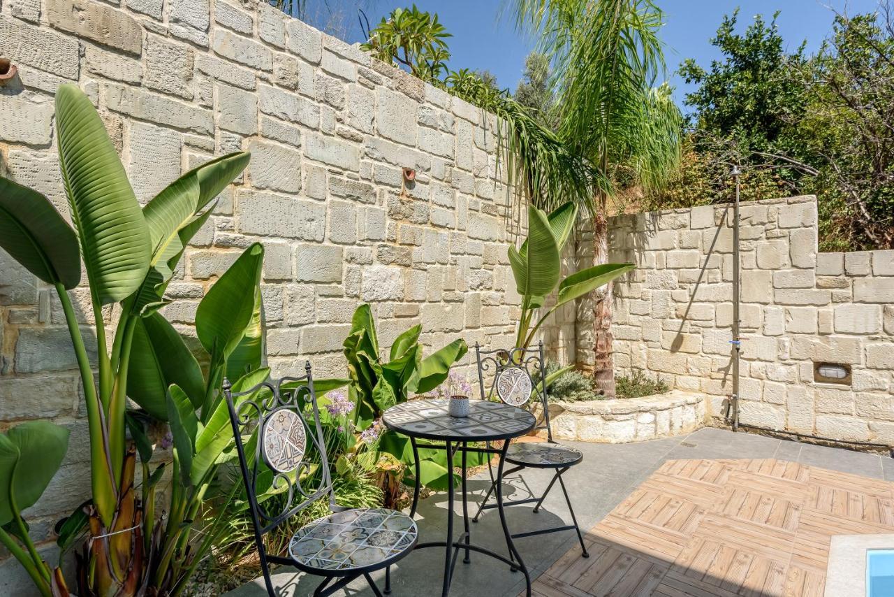 Villa Vasiliki Stalós Eksteriør bilde