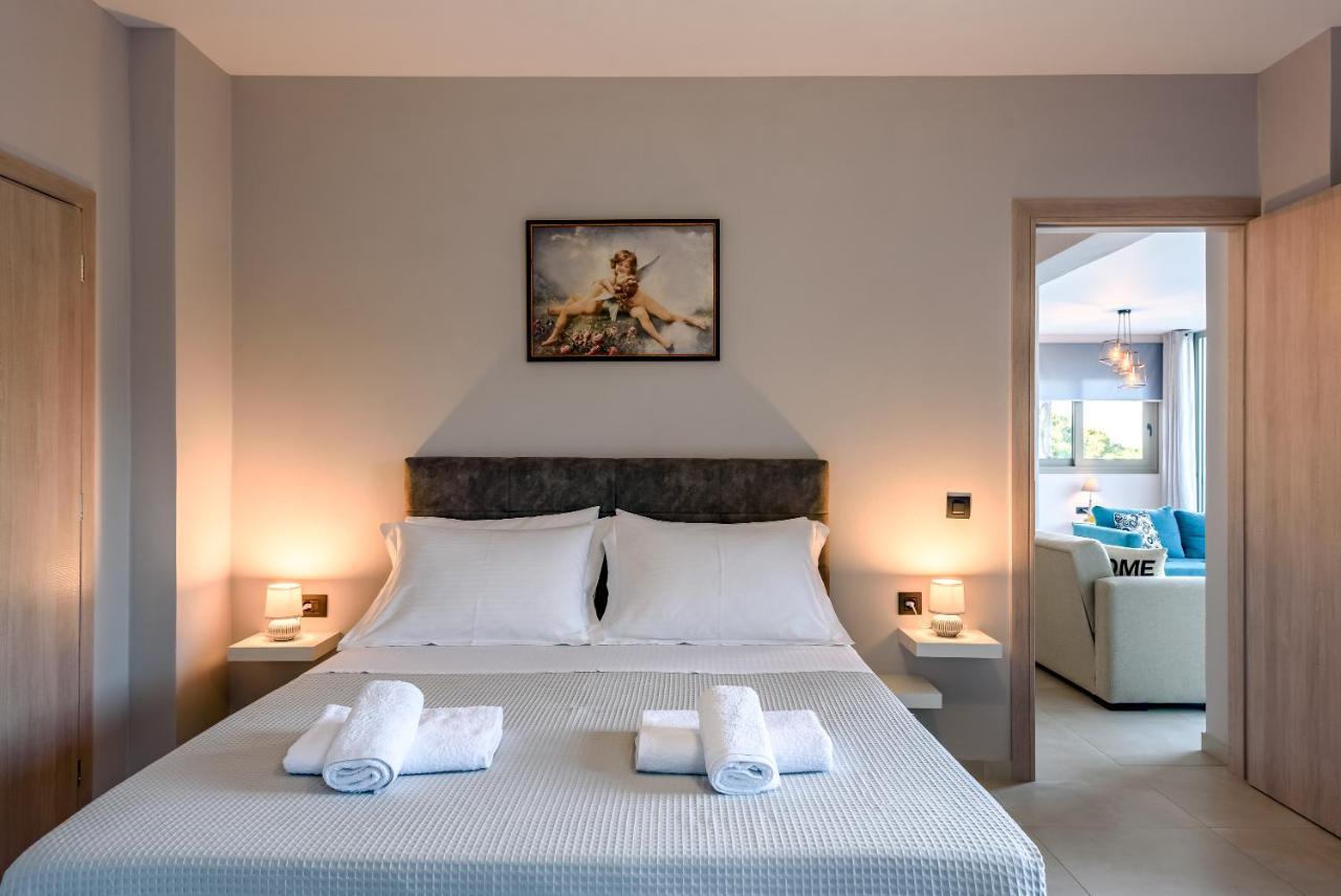 Villa Vasiliki Stalós Eksteriør bilde