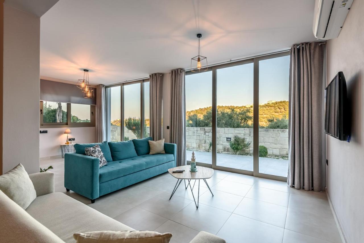 Villa Vasiliki Stalós Eksteriør bilde